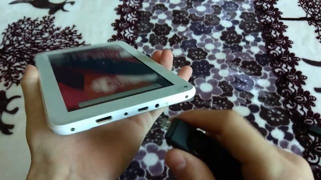 Флешка 2 в 1: 32GB, Micro-USB+USB (смартфоны/планшеты+ПК/ноутбуки)