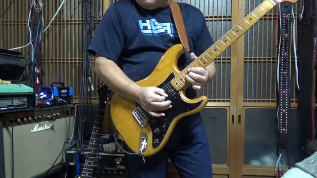 Fender USA 1979 Stratcaster смотреть онлайн