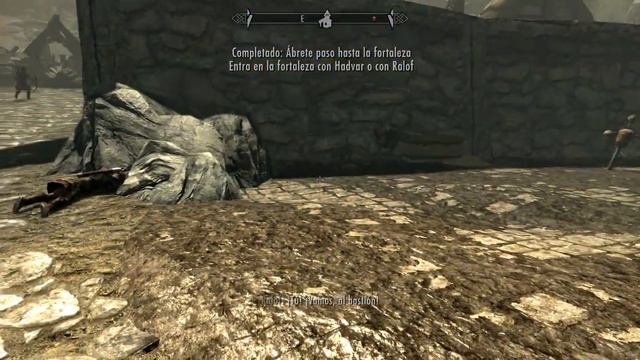 The Elder Scroll V: Skyrim (Legendary Edition) - Parte 1 "Legendary Bug" ¬¬ смотреть онлайн