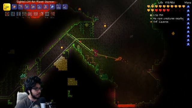 Expert Plantera!! | Terraria 1.3.4 Epic Modpack SE4 | Terrarian Class | PART 59