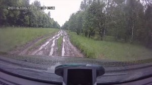 SUZUKI GRAND VITARA OFFROAD/Сузуки Гранд Витара бездорожье и грязь