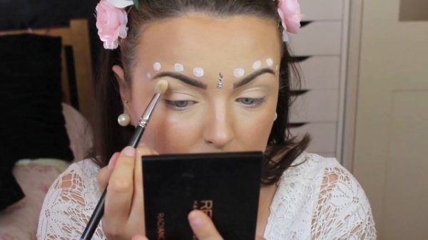 FESTIVAL MAKEUP TUTORIAL