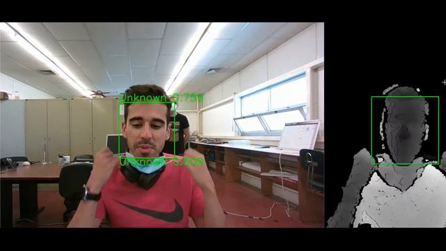 3D Facial Recognition using Deep Learning смотреть онлайн