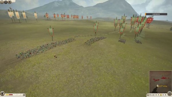 Реплеи боев от друзей и подписчиков в играх Total War-Attila,Rom2 и Napoleon за апрель 2024 года