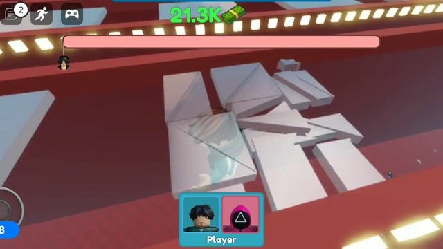 main squid game glass war [Roblox malaysia] смотреть онлайн