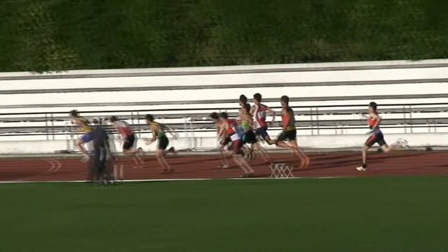 2012 07 07 Campeonatos de Portugal 1Jorn 4x100m Masc смотреть онлайн