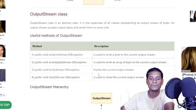 Java Input Output | Java Input Stream | Java Output Stream | Java Output Stream | FileOutputStream смотреть онлайн