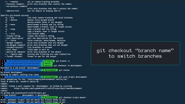 Git Tutorial | Beginner Git Tutorial | Git Basic Commands | git clone | git commit | git push смотреть онлайн