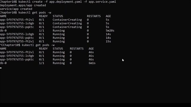Containers for Developers Handbook | 10. Leveraging Application Data Management in Kubernetes смотреть онлайн