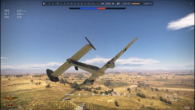 The Power Of German Engineering (Warthunder Shitpost) смотреть онлайн