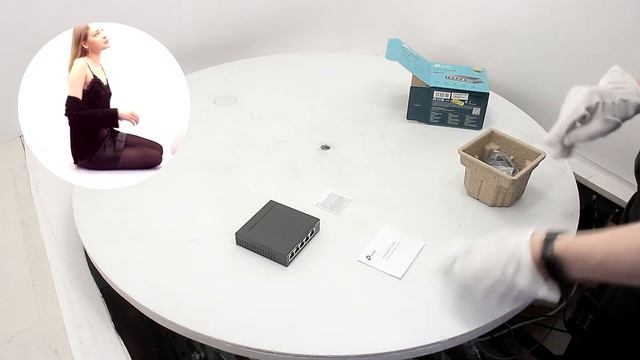 НИКС Компьютерный Супермаркет: видео про Коммутатор TP-LINK TL-SG105S 5 x RJ45 #1 смотреть онлайн