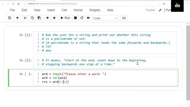 Python | Reverse Each Word in a sentence | Reverse Each Word Of A String In Python смотреть онлайн