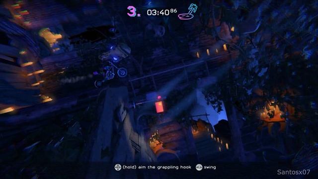Trials Of The Blood Dragon Walkthrough Part 3 - No Commentary Playthrough (PC) смотреть онлайн