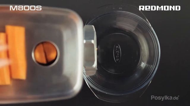 Лечо в мультиварке REDMOND SkyCooker M800S смотреть онлайн