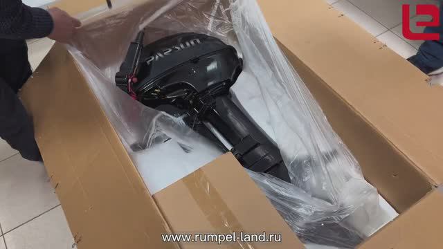 Еще один хит продаж этого года - Parsun T 9.8 BMS (Китай, в наличии, гарантия 3 года) смотреть онлайн