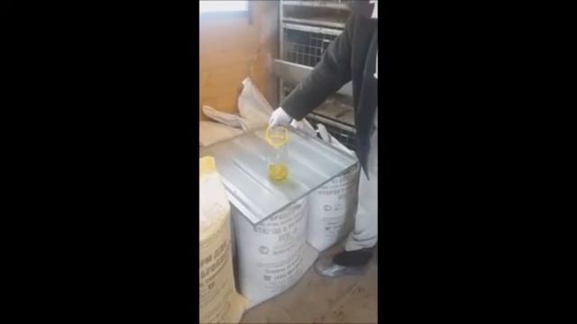 ДЕЗИНФЕКЦИЯ КУРЯТНИКА смотреть онлайн