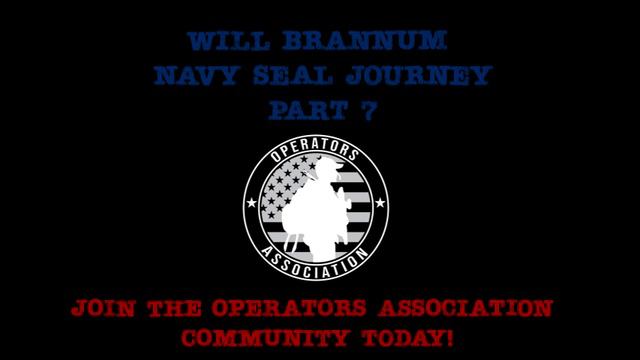 Will's Navy SEAL Journey: Part 10 смотреть онлайн