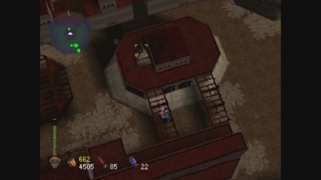 Future Cop LAPD (PS1) смотреть онлайн