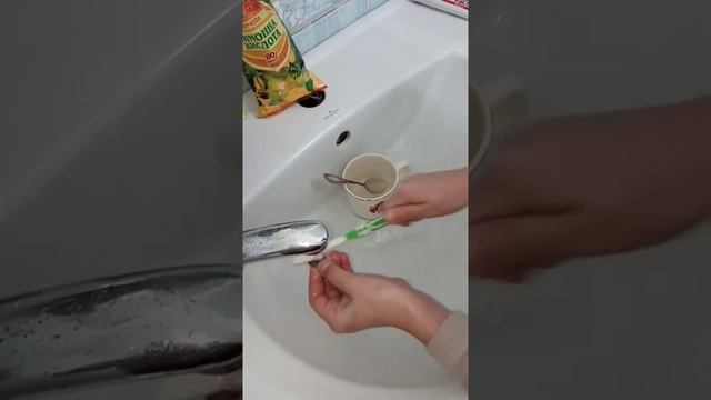 Как почистить серебряную монету смотреть онлайн
