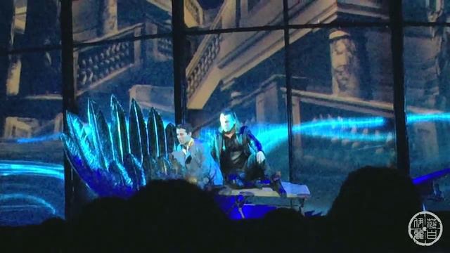 Elisabeth das Musical - Die Schatten werden länger - Mate Kamaras & Thomas Hohler смотреть онлайн