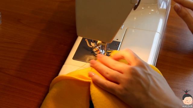 Шьем шапочку 