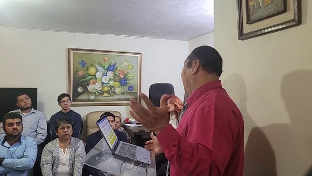 PASTOR RAFAEL RODRIGUEZ. REUNION CON ALGUNOS LIDERES EN GUATEMALA. Una voz que clama en el Desiert смотреть онлайн