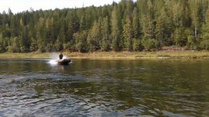 Мотор весло 15л.с. Штурман 420