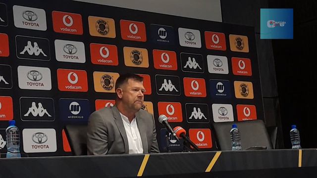 Eric Tinkler on Khanyisa Mayo - "His work ethic has improved" смотреть онлайн