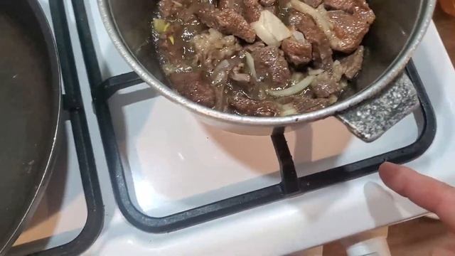 Чуть не заговорил по корейски от такого кук-си || Кук-си || Кук-су || корейская кухня смотреть онлайн
