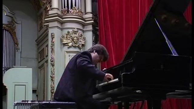 Олег Рудницький (фортепіано) - Б.Бріттен "Нічна п'єса" ("Ноктюрн") смотреть онлайн