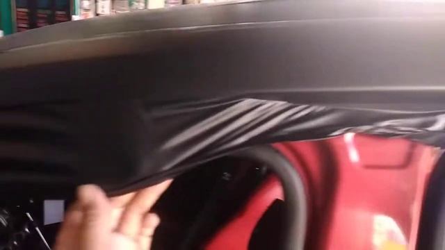 pemasangan stiker mobil expander. atap dan tiang kaca itam dob. bahan oracal смотреть онлайн