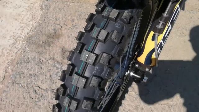 BSE Z1 150 2023г Red смотреть онлайн