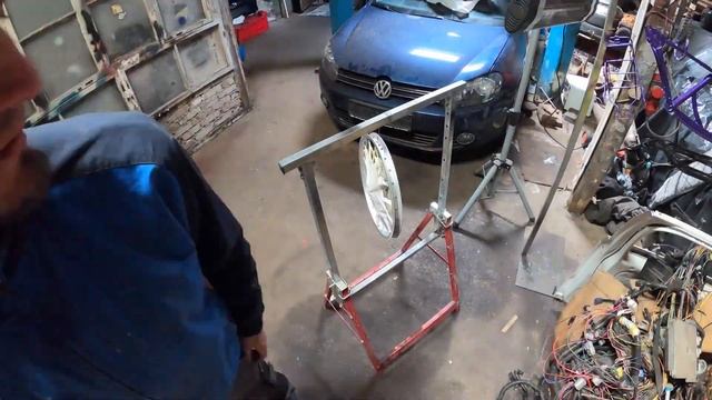 ??Как самому покрасить велосипед: реставрация и сборка или как из старого велосипеда сделать новый смотреть онлайн