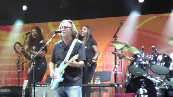 Eric Clapton - Crossroads Live At Crossroads Guitar Festival