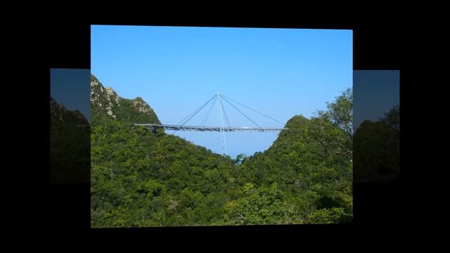 Пляжный отдых в Малайзии, остров Ребак смотреть онлайн