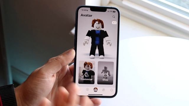 How To FIX Change Profile Picture On Roblox Missing! смотреть онлайн