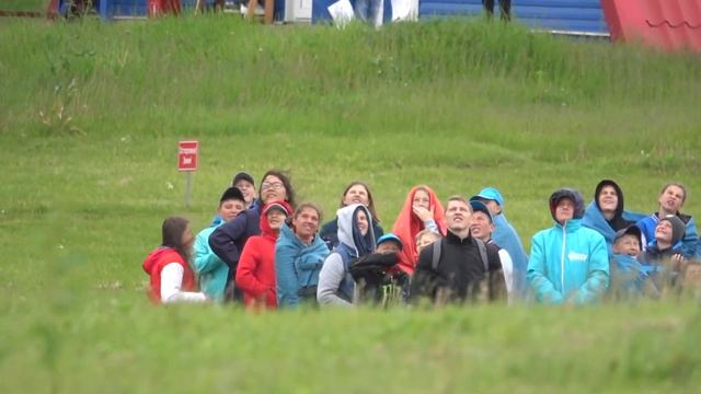 Запуск ракет в ВДЦ «Океан» смотреть онлайн