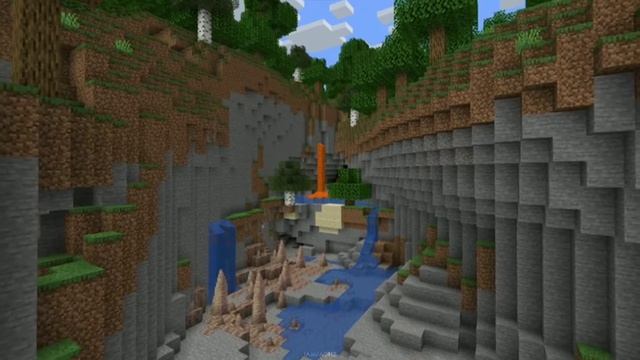 CINEMATIC MINECRAFT 4K✨ ｜｜ MENGCALM ? ｜｜ AURORA - RUNAWAY SONG ? смотреть онлайн