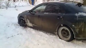 Букс на полном приводе)