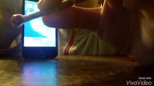 КАК СДЕЛАТЬ СТИЛУС ДЛЯ ПЛАНШЕТА,ТЕЛЕФОНА?ЛЕГКО! смотреть онлайн