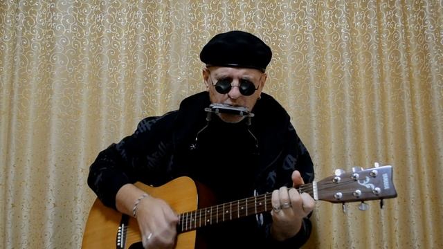 Гитара и губная гармошка Neil Young - Heart Of Gold + табы смотреть онлайн