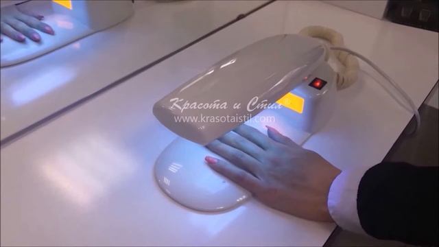 UV лампа за нокти смотреть онлайн