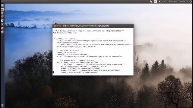 Come rendere SMART le prese con il Raspberry Pi Zero смотреть онлайн