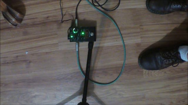 Digitech Trio Band Creator demo #1 (4 chord jam on Alt Rock setting) смотреть онлайн