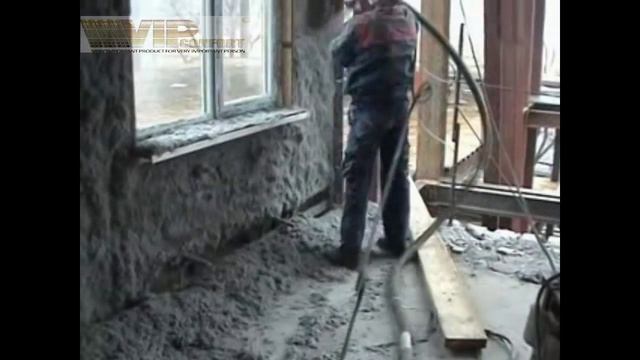 Ecovata Montaj2  - Ековата монтаж2  - Ecovata Montaj2  - Vip Confort