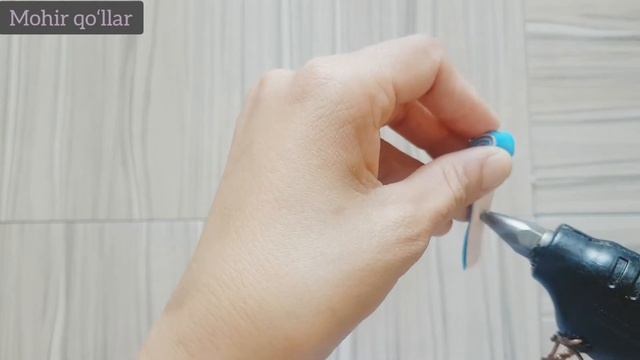 Из фаомирана сделаем красивая заколка.??? смотреть онлайн