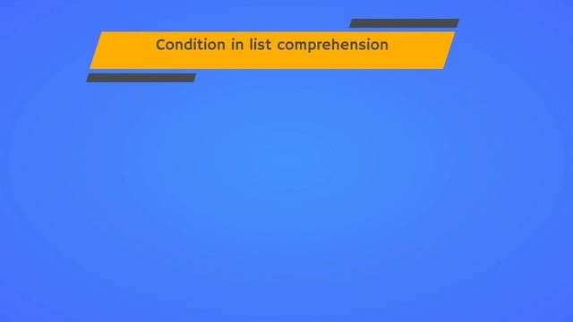 Python List Comprehension || Python Tutorial For Absolute Beginners смотреть онлайн