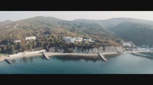 Отдых на Черном море Дом отдыха  «ТУАПСЕ», Голубая бухта