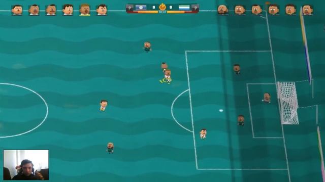 IGG-Kopanito All Stars Soccer oynadım. #1 смотреть онлайн