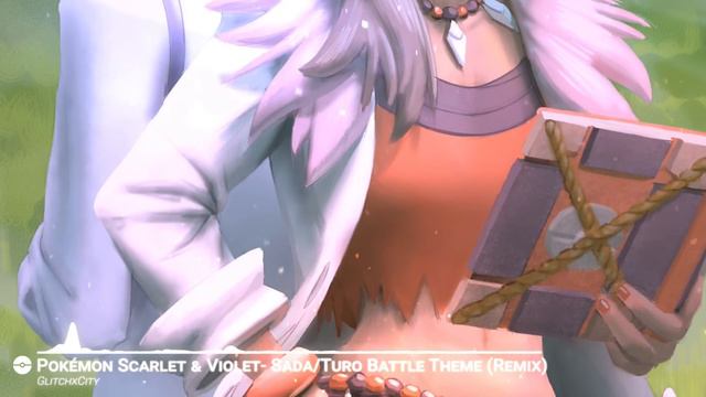 Pokémon Scarlet And Violet - Sada And Turo Battle Theme (Remix)